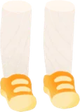 パンみたいな靴
