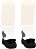 ブラックスペードローファー