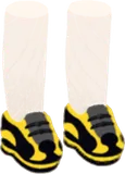 カンフースニーカー