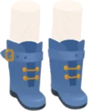 舞踏会のブーツ