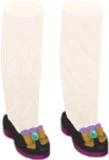 あの子の靴