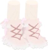 もこもこムートンブーツ