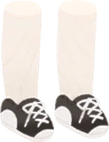 動きやすいシューズ