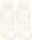 ひんやりゼリーシューズ