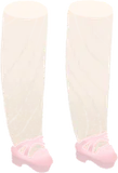 ベージュストラップサンダル