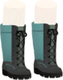 防水ブーツ
