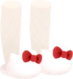 ハローキティスリッパ