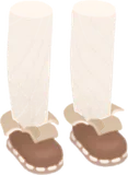 手作りの革靴