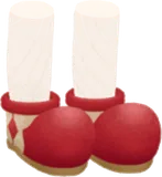道化師の靴