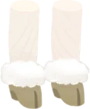 蹄のヒール