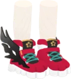 ドラゴンウイングスニーカー