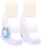 冷却ファン付きシューズ