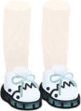 反重力アシストシューズ