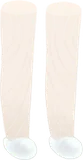 雨粒シューズ