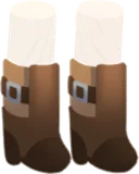 探索用ブーツ