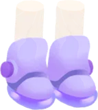 サポートメカシューズ