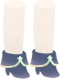 魔法使いの神秘ブーツ