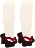 烏天狗の下駄