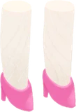 リップカラーヒール