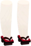 二色下駄