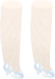氷柱のヒール