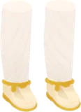 ハチミツブーツ
