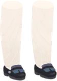 皇女のローファー