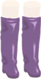 ゼリーラボのロングブーツ