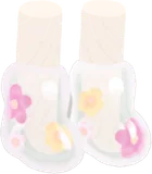 ぷるぷるボタニカルゼリーブーツ
