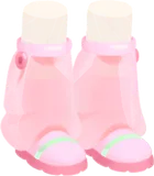 コズミックブーツ・ビンク