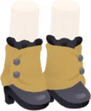イエロールーズブーツ