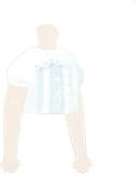 お上品なレーストップス