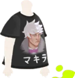 マキラTシャツ