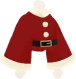 ハッピークリスマスサンタトップス