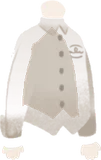 カフェオレカラーシャツ