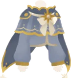 月の光のマント