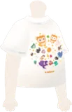 POPUPストア限定Tシャツ