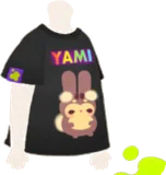 ヤミTシャツ2