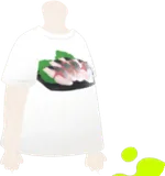 アジ刺Tシャツ