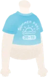 ヴィンテージサマー「シャツ