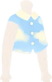 バニラソーダシャツ