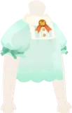 パン屋さんのブラウス
