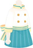 パン屋さんのコック服