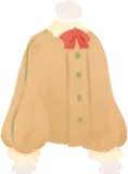 クリスマスキャラメルシャツ