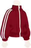 思い出のジャージ・赤