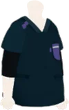 ラボラトリーのスクラブ