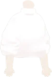 サンルームホワイトトップス