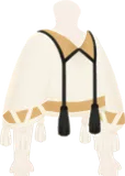 リゾートタッセルトップス