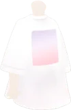 雨上がりのロングTシャツ