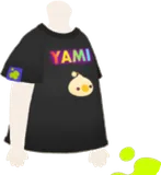 ヤミTシャツ6